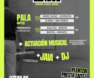 Summer League - Plentzia
