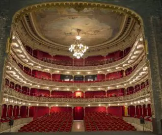 Teatro de la Comedia