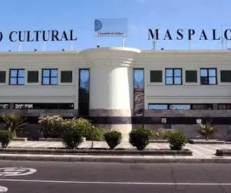 Teatro del Centro Cultural de Maspalomas