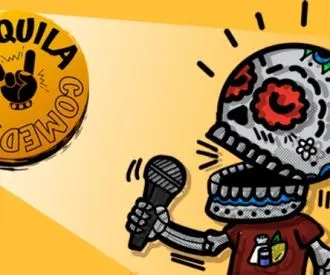 Tequila Comedy Sants