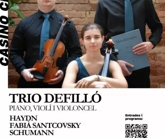 Trio Defilló