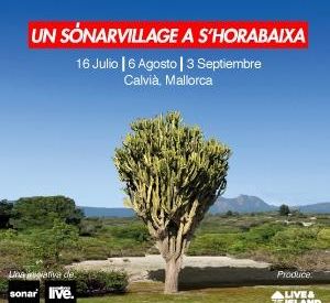 Un SónarVillage A S´Horabaixa