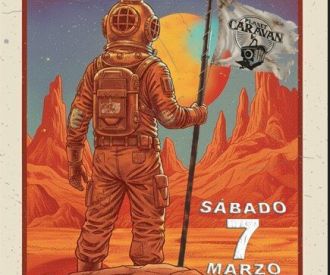 Witch Fever + Hot Wax + Medalla + Maremotus