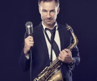 Adrian Cunningham Quintet