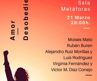 Amor/Desobediencia. Ritual performático-3