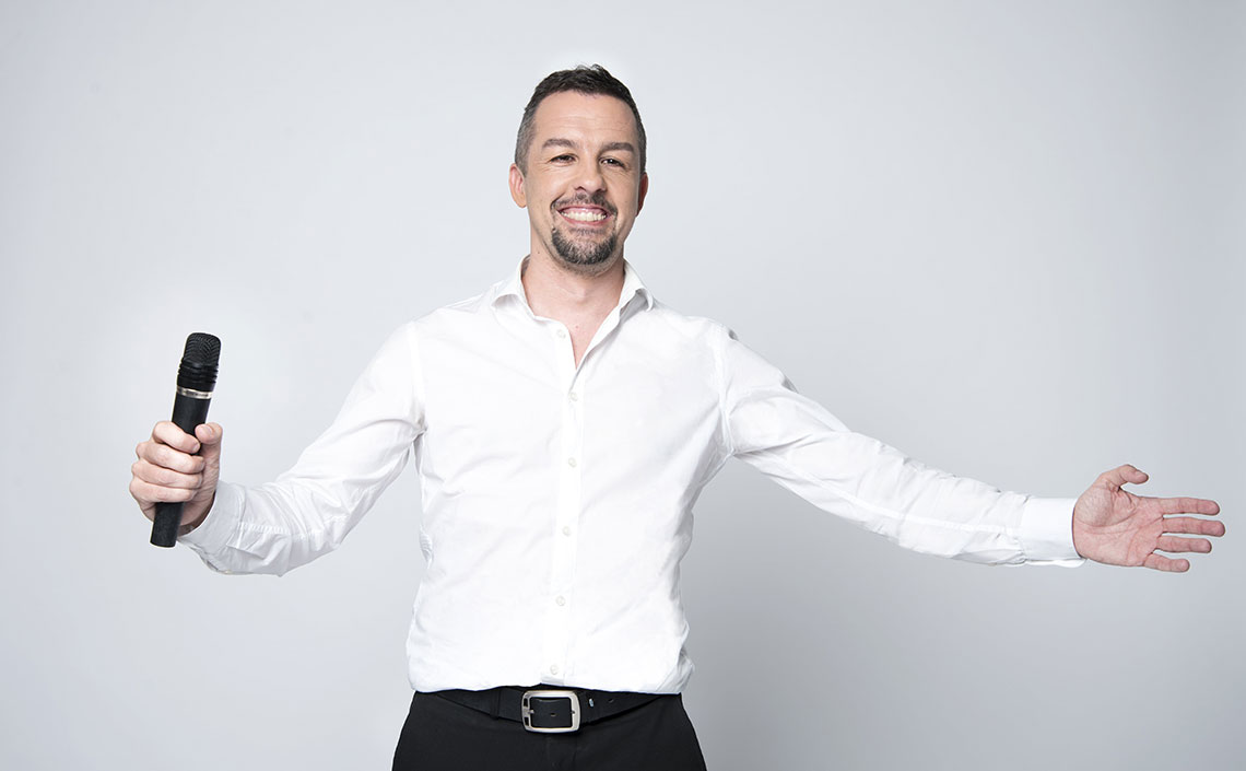 Entradas para Dani Fontecha en Ágreda El Fuerte