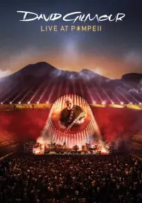 Imagen de la película David Gilmour Live at Pompeii