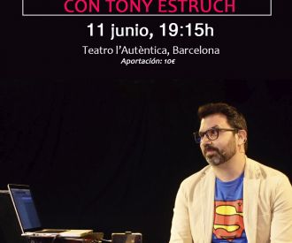 De Cerca, Tony Estruch