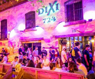Dixi 724 / Bar Ceferino