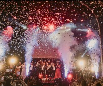 Espectáculo de Navidad Hillsong Barcelona