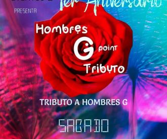 G Point, tributo a Hombres G