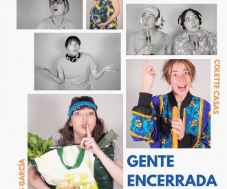 Gente Encerrada en Sitios