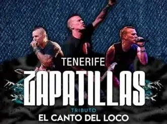 Zapatillas, Homenaje a El Canto Del Loco