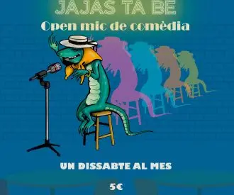 Jajas Tà Bé Open Mic
