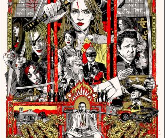 Kill Bill: the Whole Bloody Affair