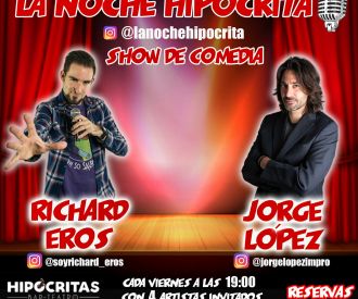 La noche hipócrita