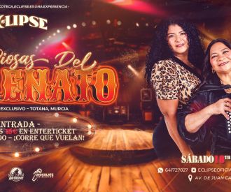 Las Diosas del Vallenato - Eclipse