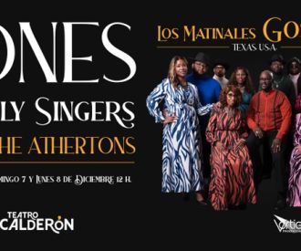 The Jones Family Singers and The Athertons