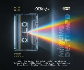 Máquina del Tiempo