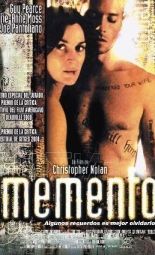 Cartel de la película Memento
