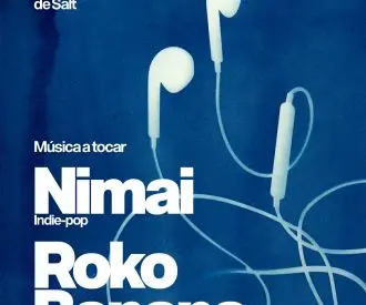 Música a Tocar - Roko Banana - Nimai