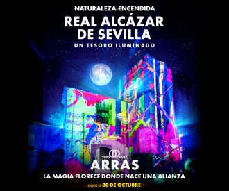Naturaleza Encendida - Real Alcázar de Sevilla