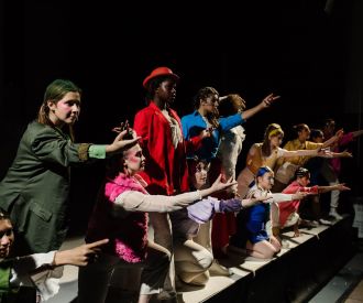 Pippin - IAB Musical Theatre