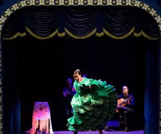 Teatro Flamenco Triana