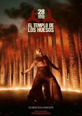 Cartel de la película28 Años Después: El Templo de los Huesos