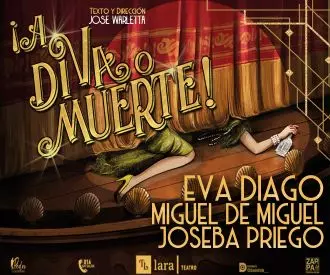 &iexcl;A Diva o Muerte!