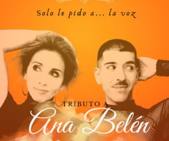 Ana Belén, el tributo - Espacio Broadway