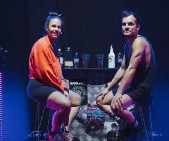¡Bienvenidos! Un musical de los 80's y los 90's