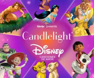 Candlelight: Disney Canciones de Amor