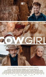 Cartel de la película Cowgirl