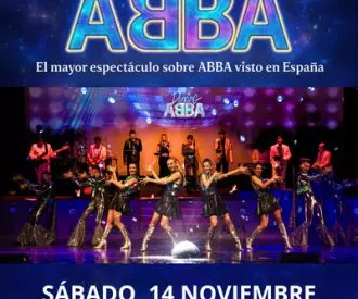 Dancing Abba