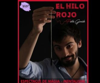 El Hilo Rojo - Pablo Garrido