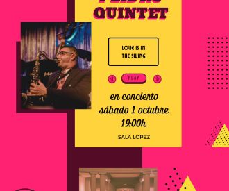Enric Peídro Quintet