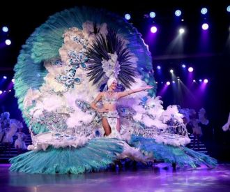 Espectáculo + copa en Benidorm Palace