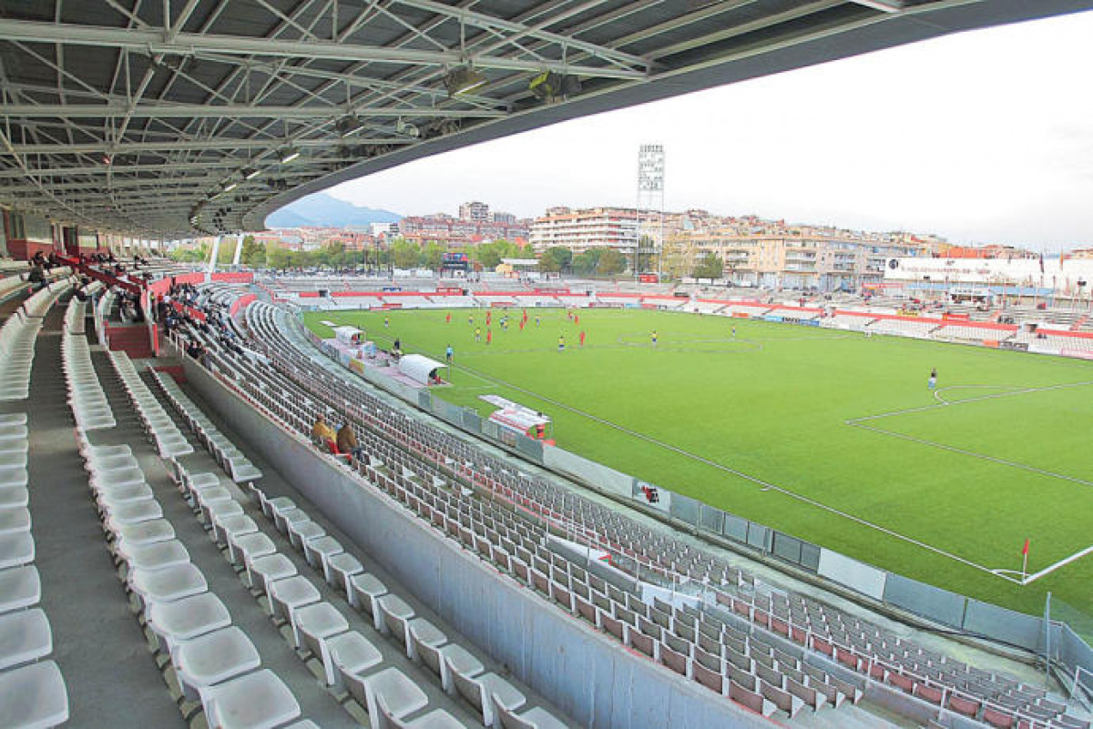 Estadio Olímpico de Terrassa, Terrassa Programación y Venta de Entradas Estadio Olímpico de Terrassa, Terrassa Programación y Venta de Entradas