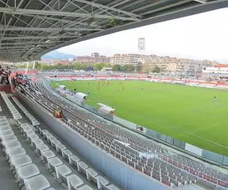 Estadio Olímpico de Terrassa