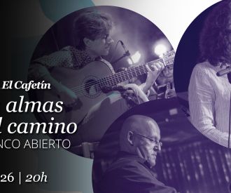Flamenco Abierto - Tres Almas en el Camino