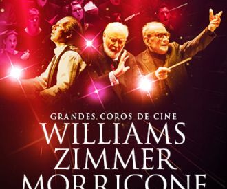 Grandes coros de cine: Williams, Zimmer & Morricone