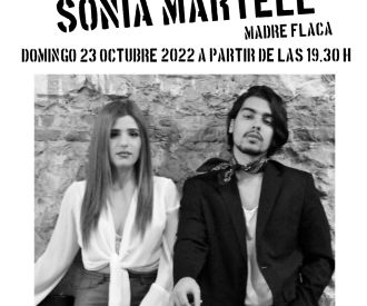Jorge Pérez & Sonia Martell