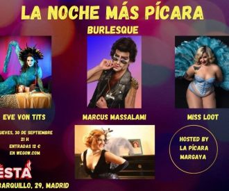 La Noche más Pícara