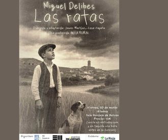 Las Ratas - Sala Gonzalo de Berceo