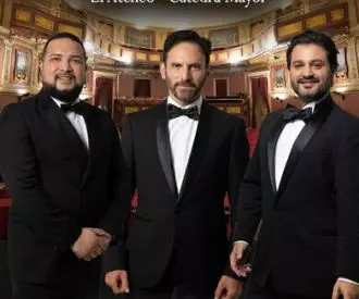 Los Tres Tenores - Madrid