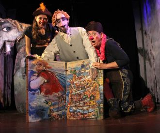 Los viajes de Gulliver