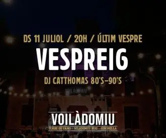 L’Últim Vespreig - Voilàdomiu