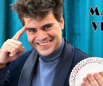 Manu Vera - Hora de magia