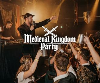 Medieval Kingdom Party, Fiesta Temática Medieval